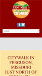 Mobile Screenshot of fergusoncitywalk.com